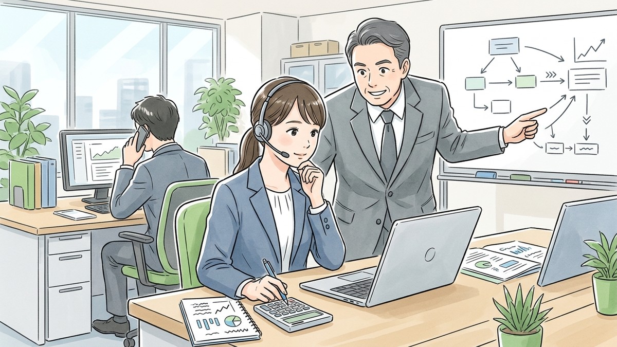 テレアポのアポ単価は？時給と架電にかけた時間から1件あたりの費用を出す式