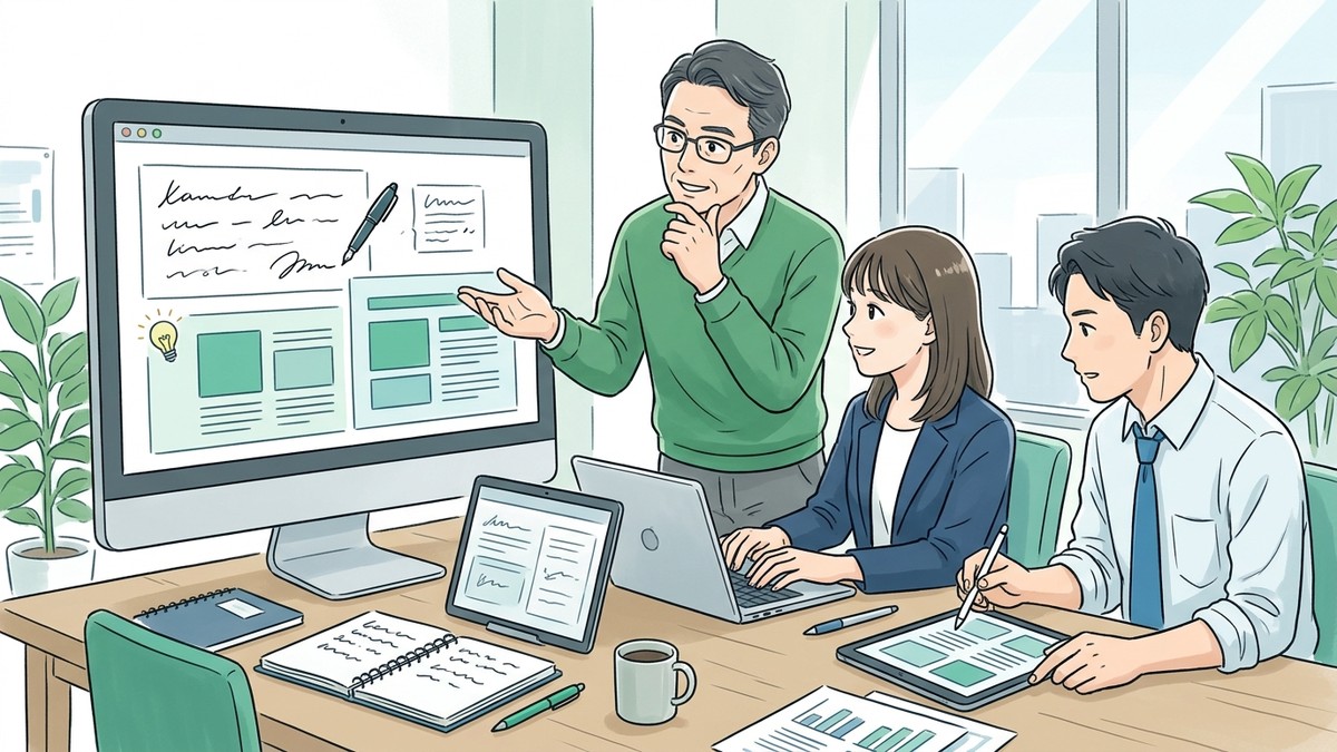 営業メール・フォーム営業の文面は、AIでどこまで作れるのか