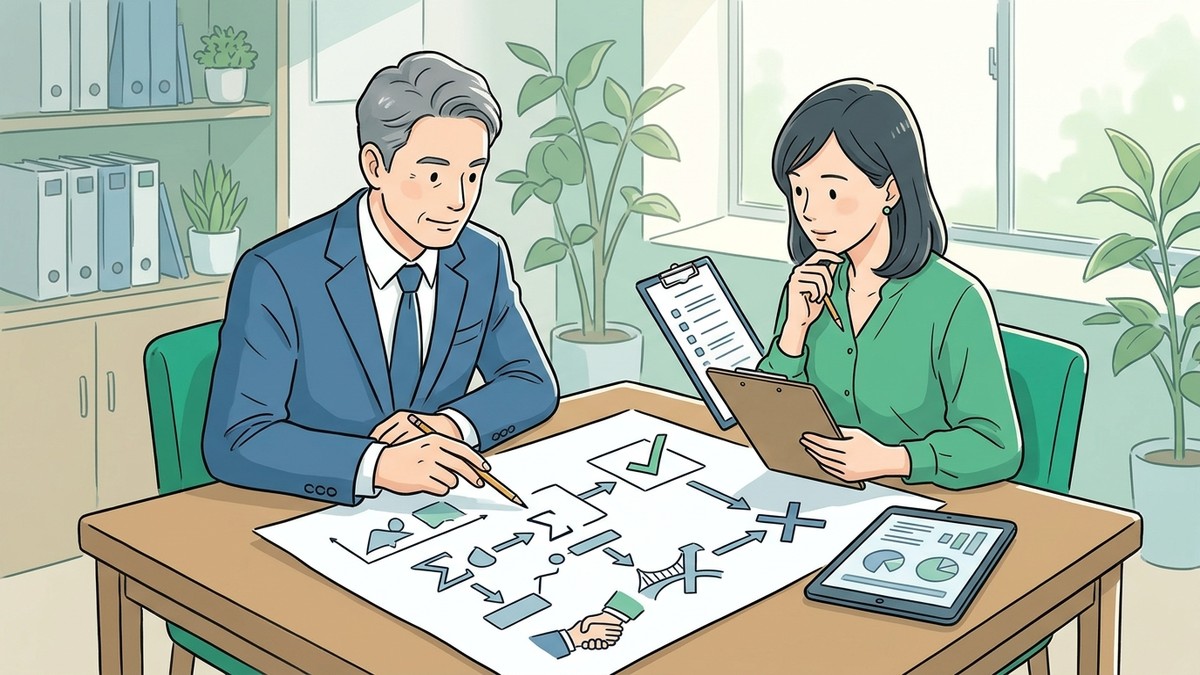 まとめ: 見積もりの数字を式に入れて、納得して選ぶために