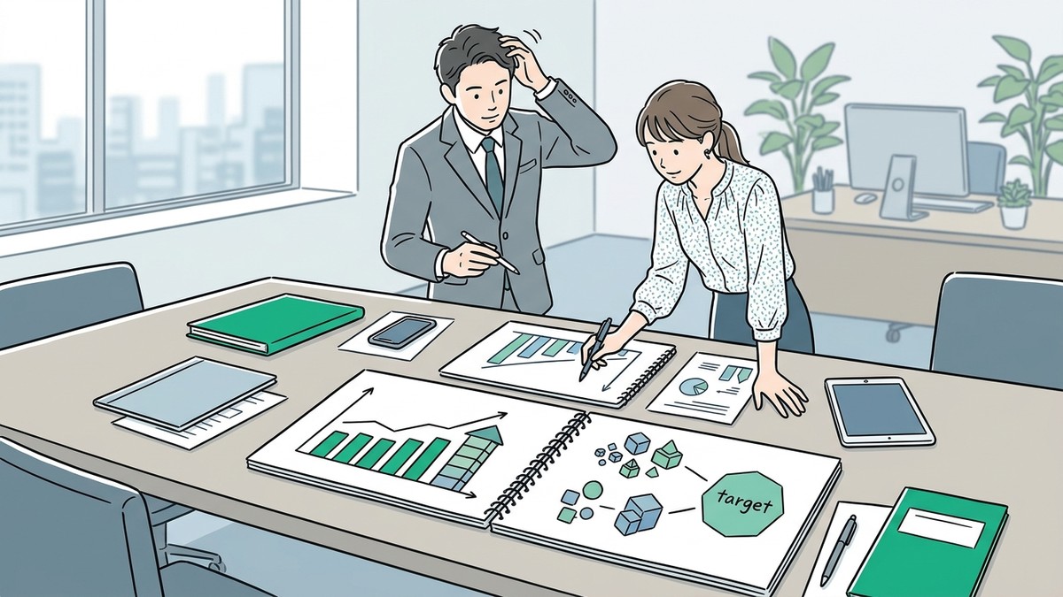 月額固定のツールと同じ式で比べると、アポ単価はいくらになるのか？