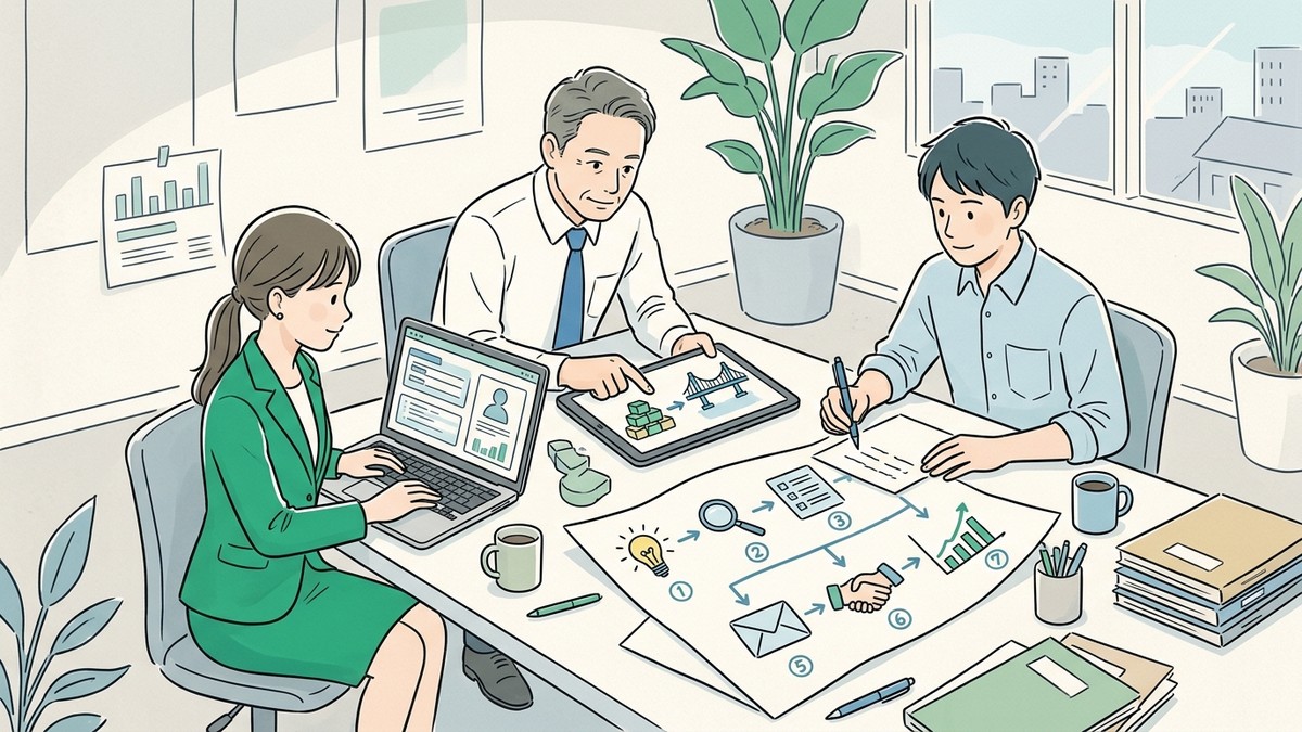 Claudeなどで自作できる?フォーム営業の自作に必要なもの6つ