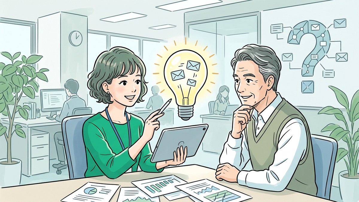 営業メールのAI活用でよくある質問