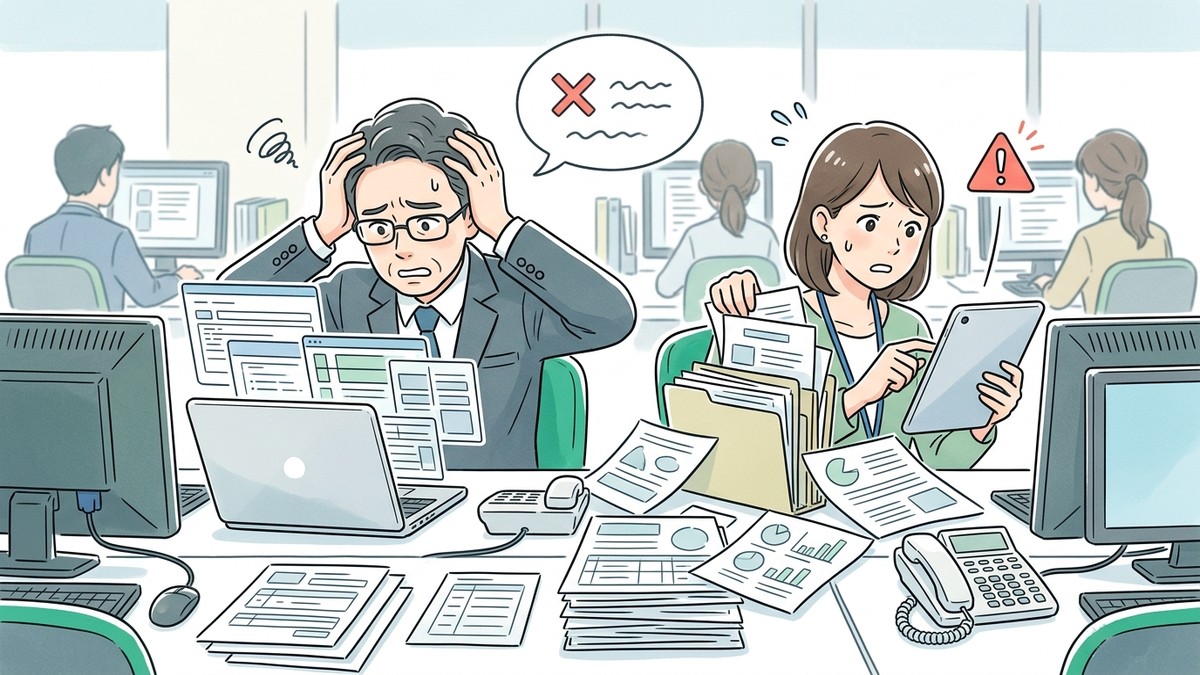なぜフォーム営業でクレームや誤送信が起きるのか？