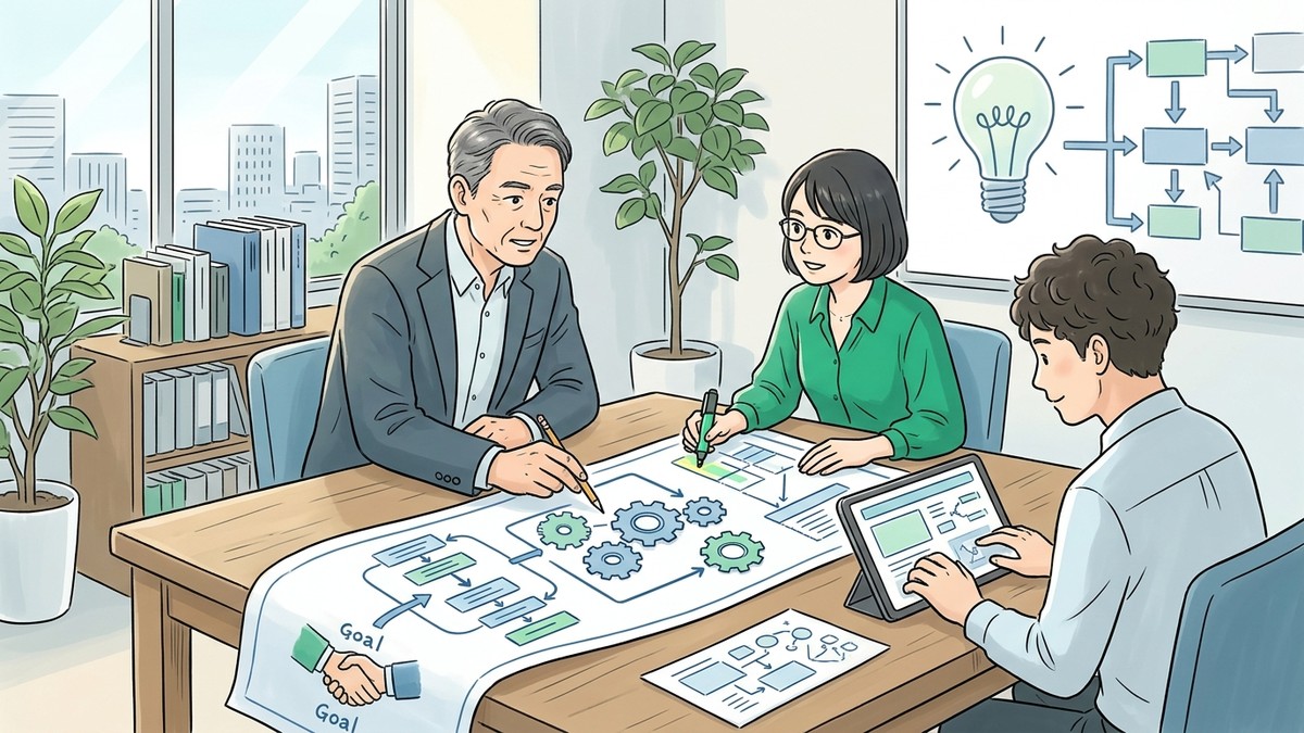 まとめ: 運用で担保できる部分を整えてフォーム営業を進めるために