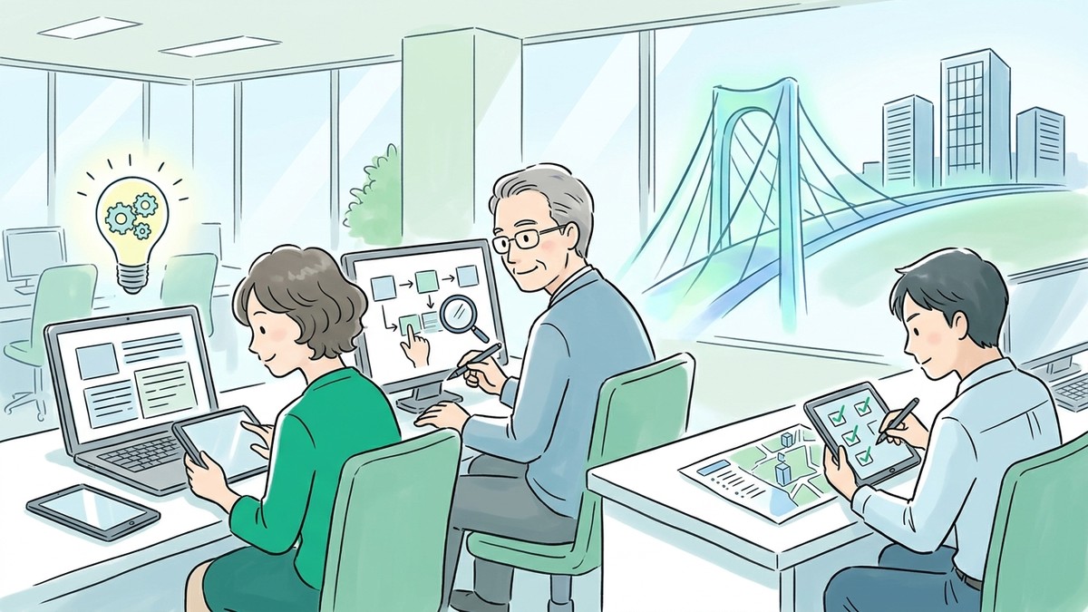 まとめ: 文面はAIでたたき台まで、確認と送り先の見極めを仕組みに