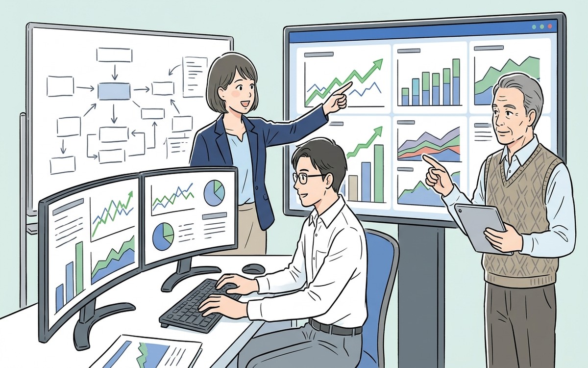 看護師転職・保育士転職など、職種ごとに配信量の多い広告を探すには？