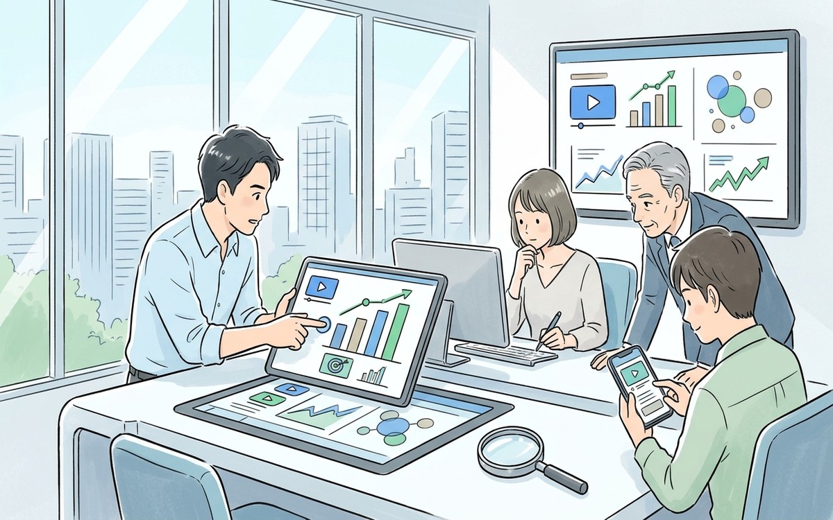 競合の応募単価やCPAまで比較できるのか？