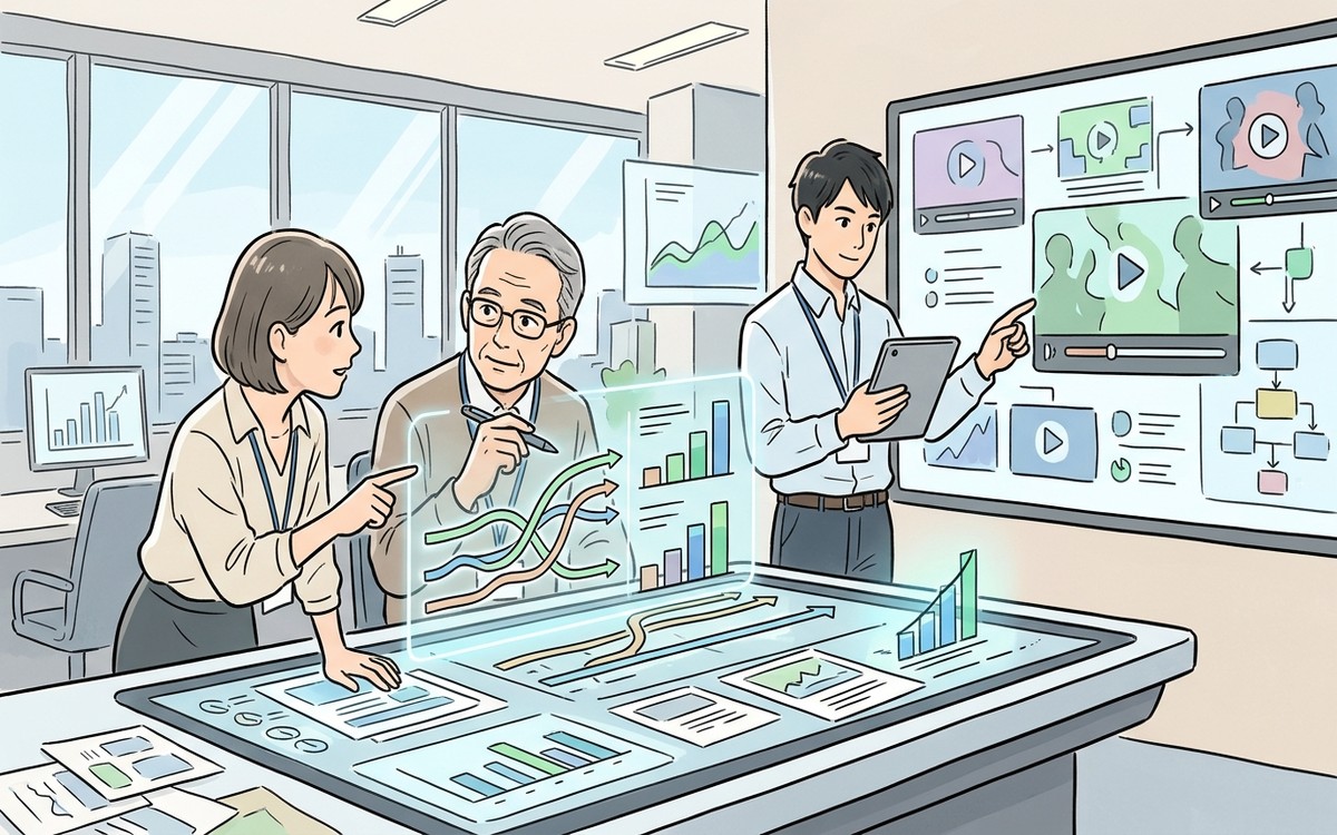 競合広告を「参考」にするだけで、著作権の問題になるのか？
