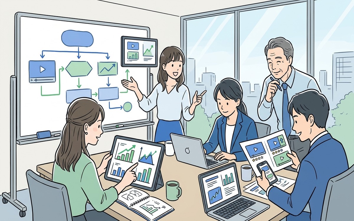 台本の型の分解は、現場ではどう使われているのか？