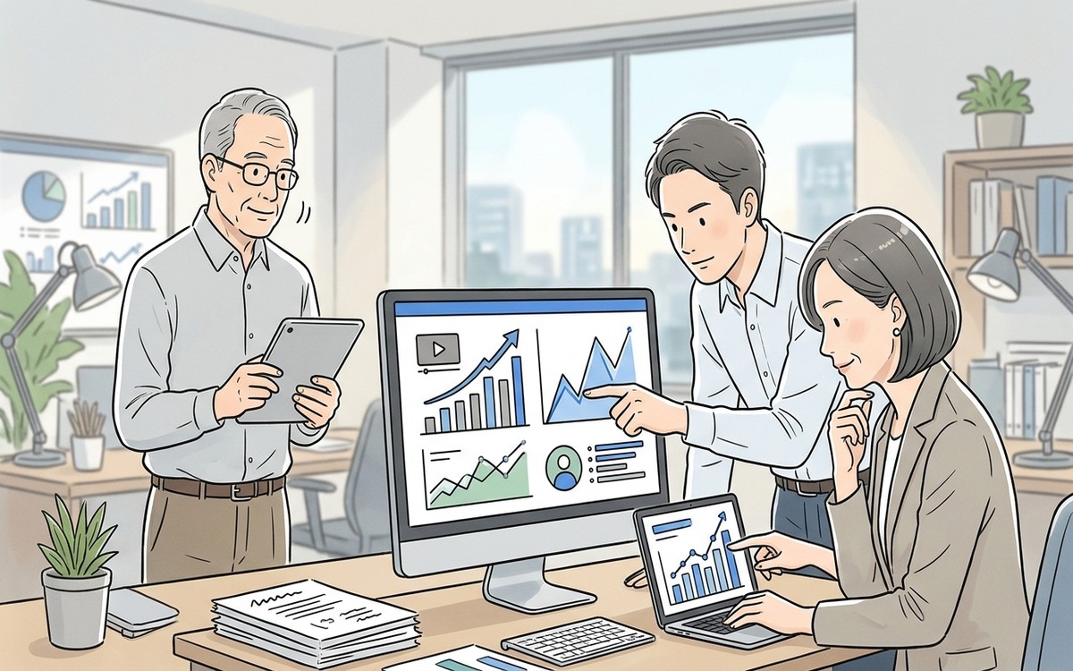 分解した型を自社の台本に転用するには？借りるのは型だけ