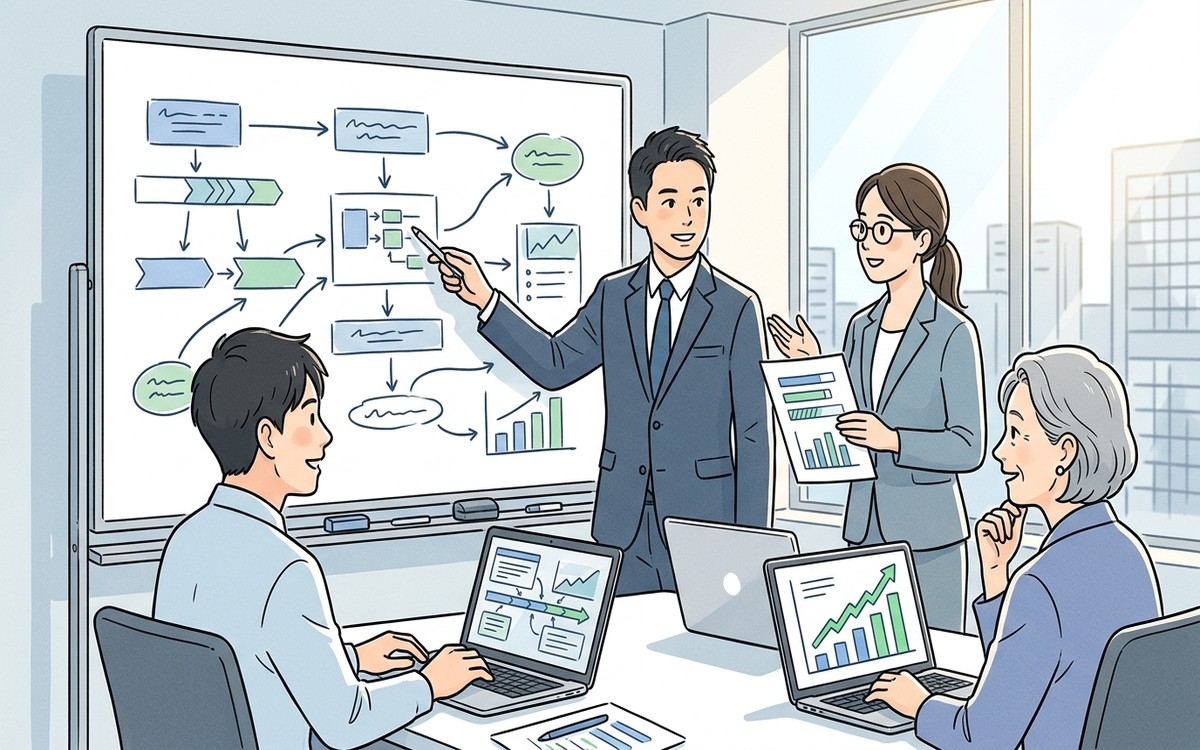 指示書づくりを今日から始める実践ロードマップ
