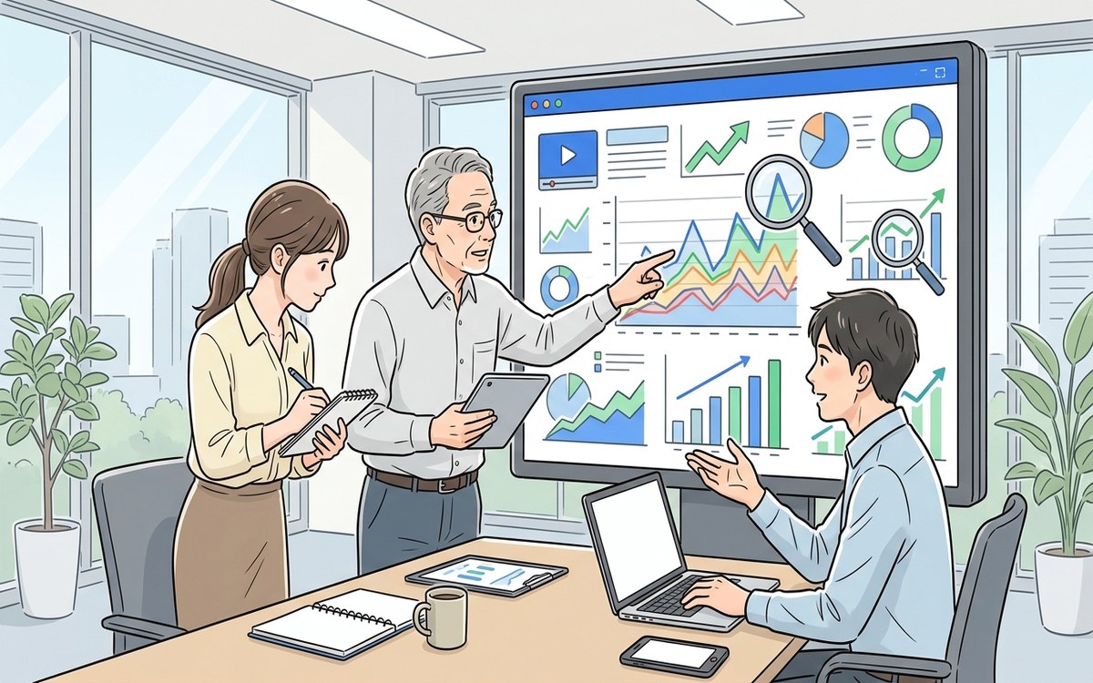 競合広告ツールには、出ている広告が全部載っているのか?