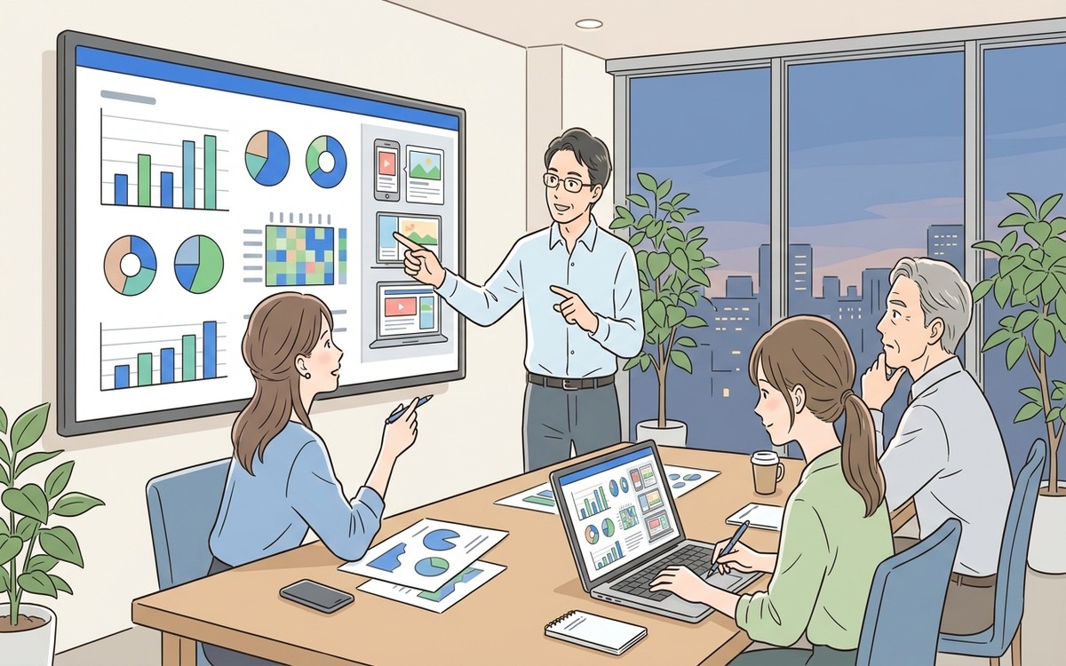 同業の広告が少ないとき、隣の業界の広告から何を訴求の参考にできるのか?