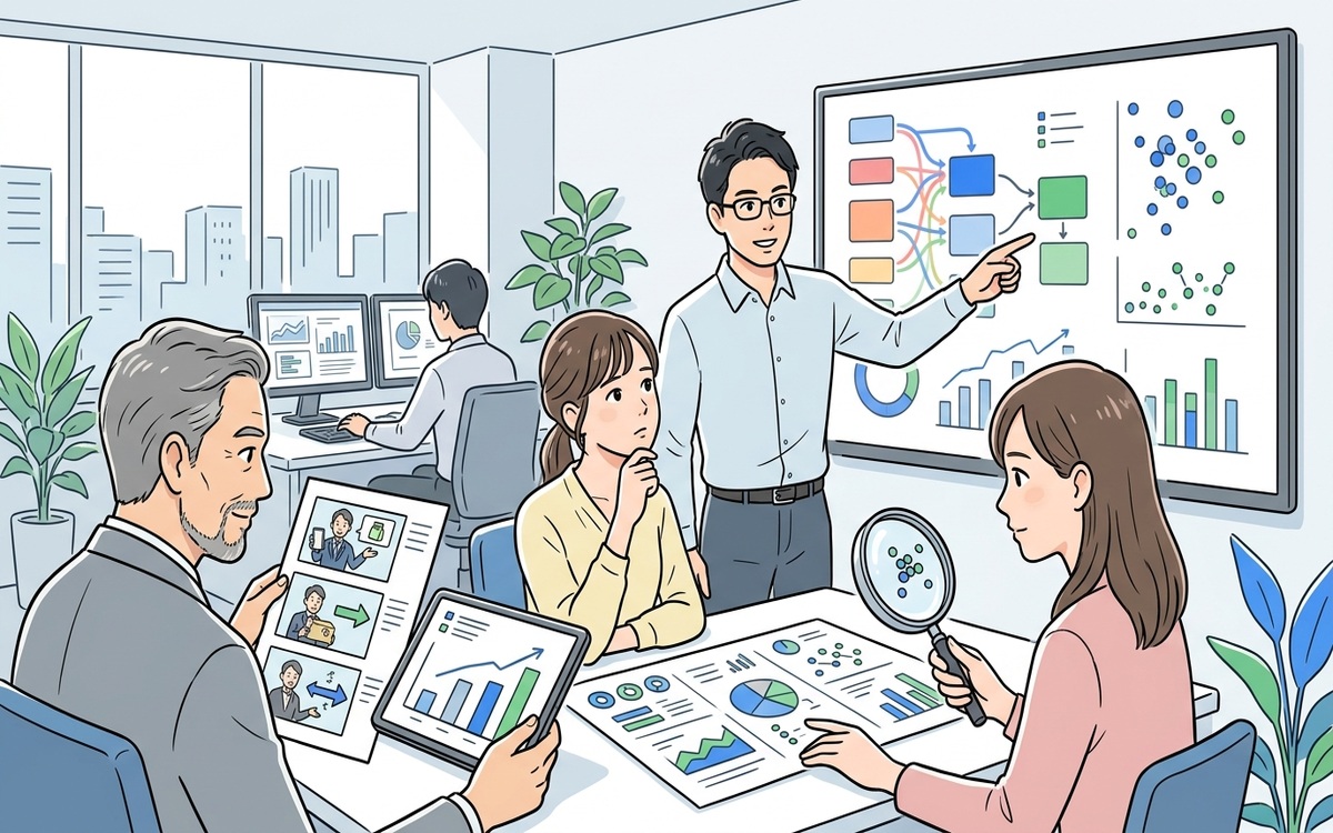 ツールに載りにくい広告は、どんな補う方法があるのか?