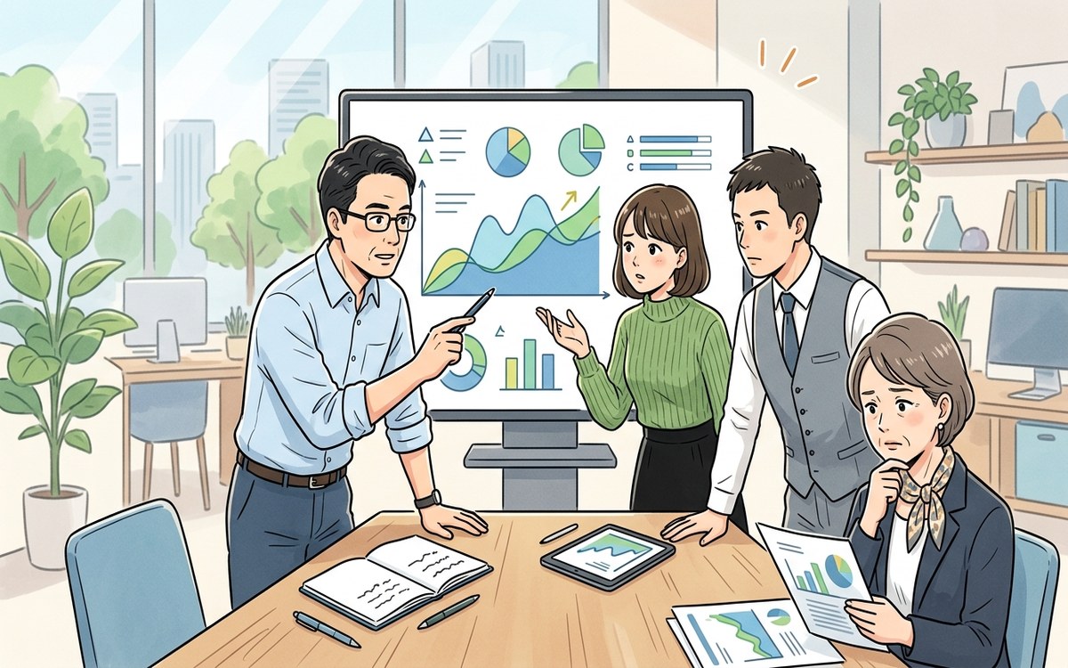 無料トライアルで自社に合うかを確かめる手順と、合わなかったときの判断
