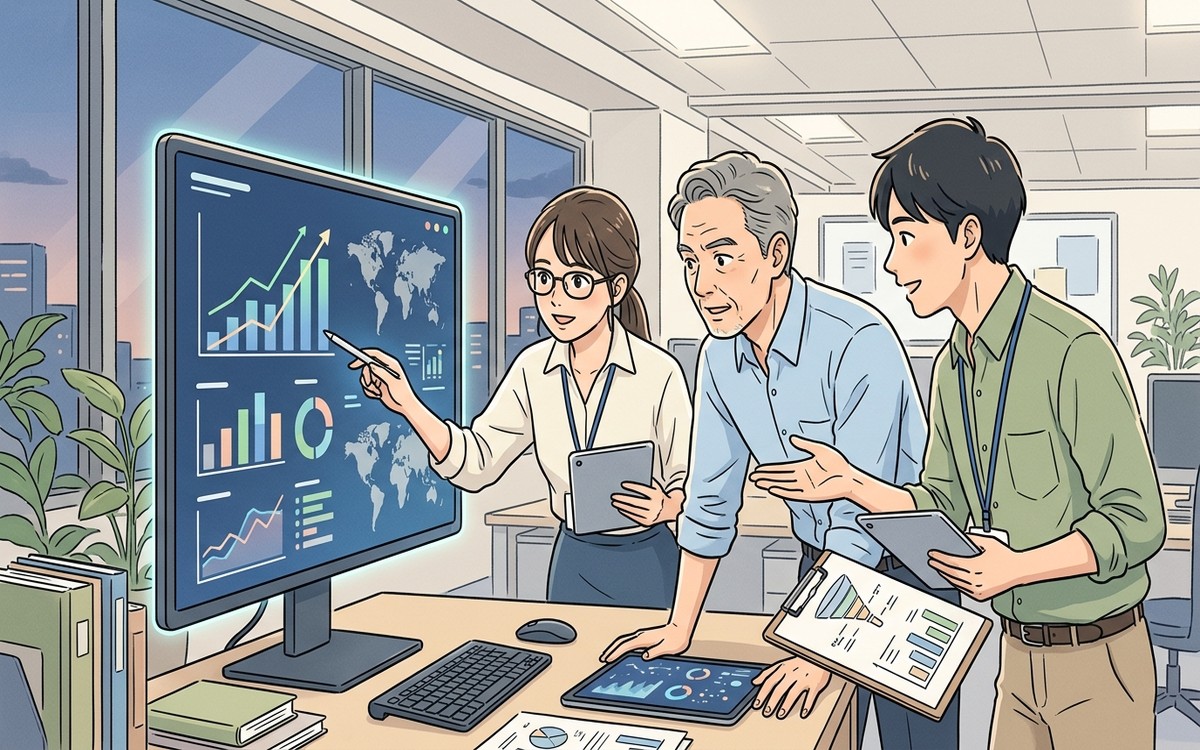 ニッチ広告の競合調査によくある質問