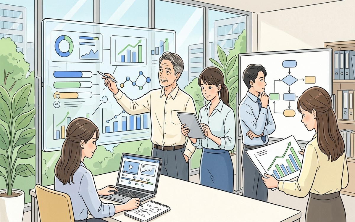 まとめ: 競合が少ない業界で広告リサーチを活かすために