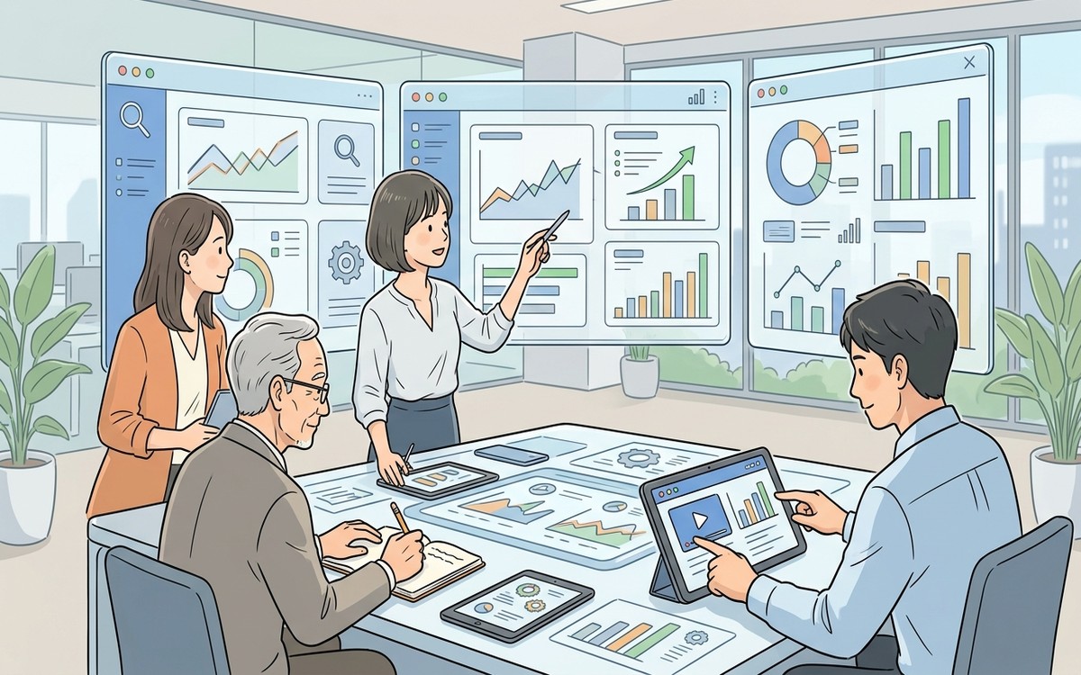 動画分析AIツールはどう比較する?失敗しない選び方の5軸