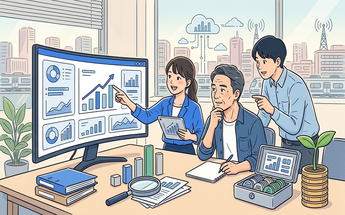 個人事業主や小規模チームはどこから始める?費用の考え方