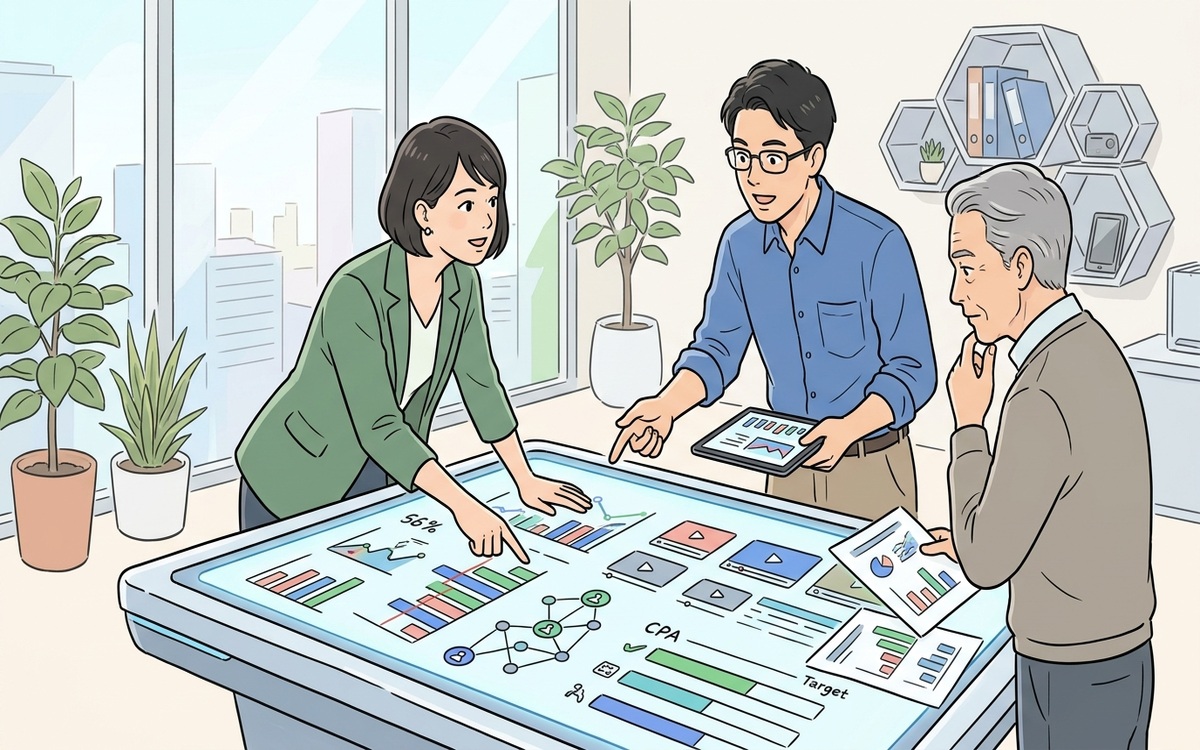 自社CPAの良し悪しは、許容CPAと何で比べればいいのか?