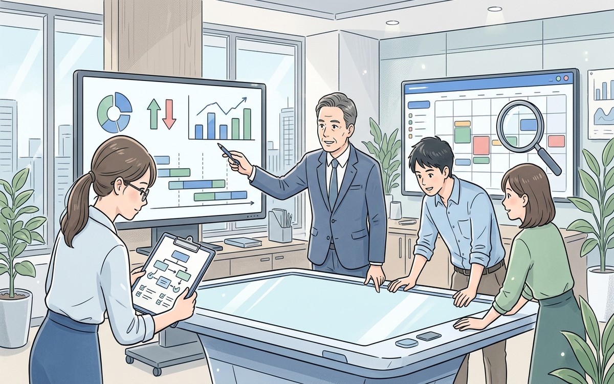 競合の成果が分からないとき、配信期間と出稿本数から何を読み取れるのか?