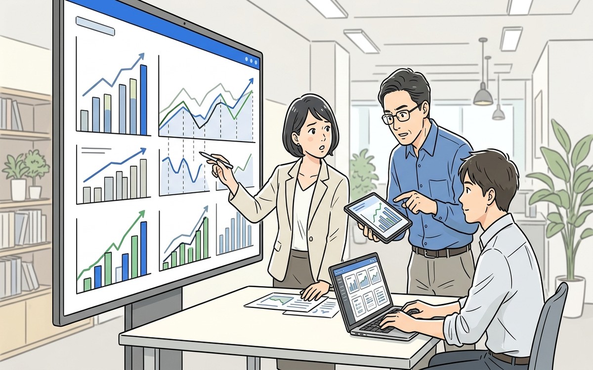 CPA悪化の原因は、市場と自社のどちらにあるのか?