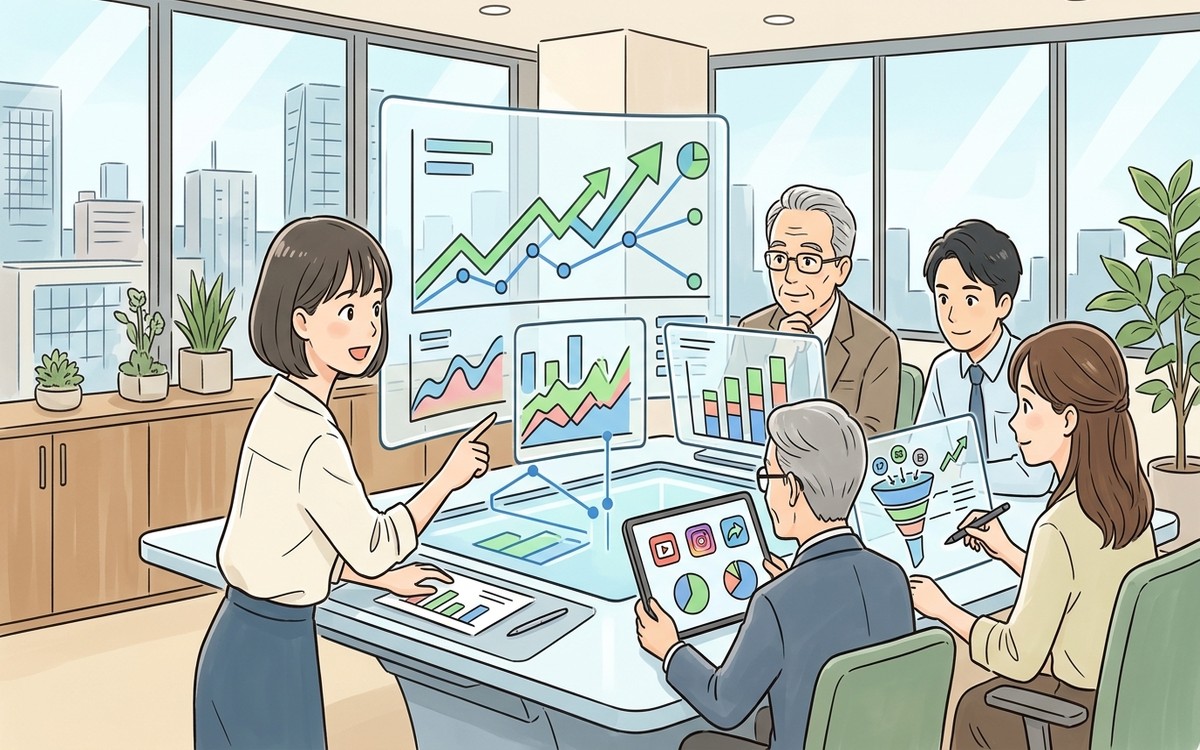 今週から始める、許容CPAと競合の出稿の動きを見る4ステップ
